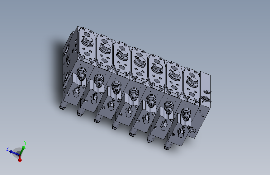 力士乐LUDV多路阀=1671923=100