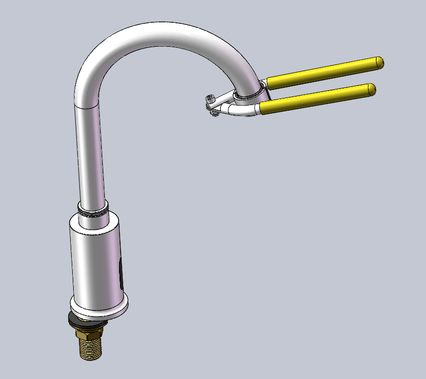 龙头出水嘴起泡器拆卸扳手（含感应水龙头）=981516=25
