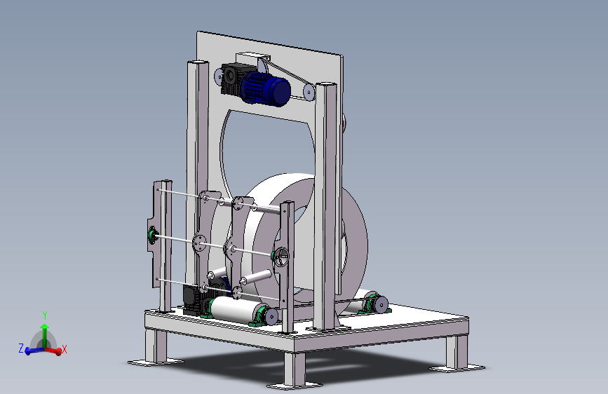 轮胎缠绕机=1807133=100