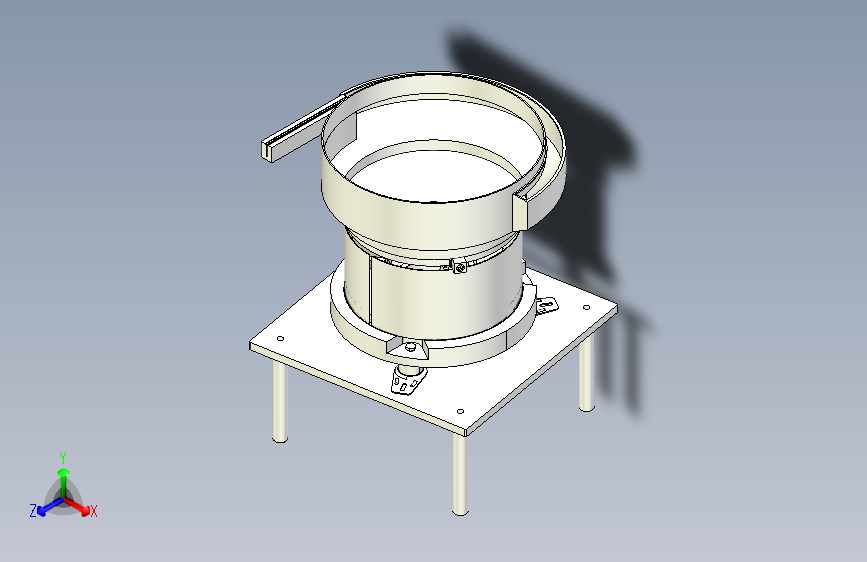 螺丝进料振动盘=736386=10