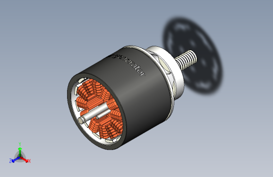 电动发电机 314643