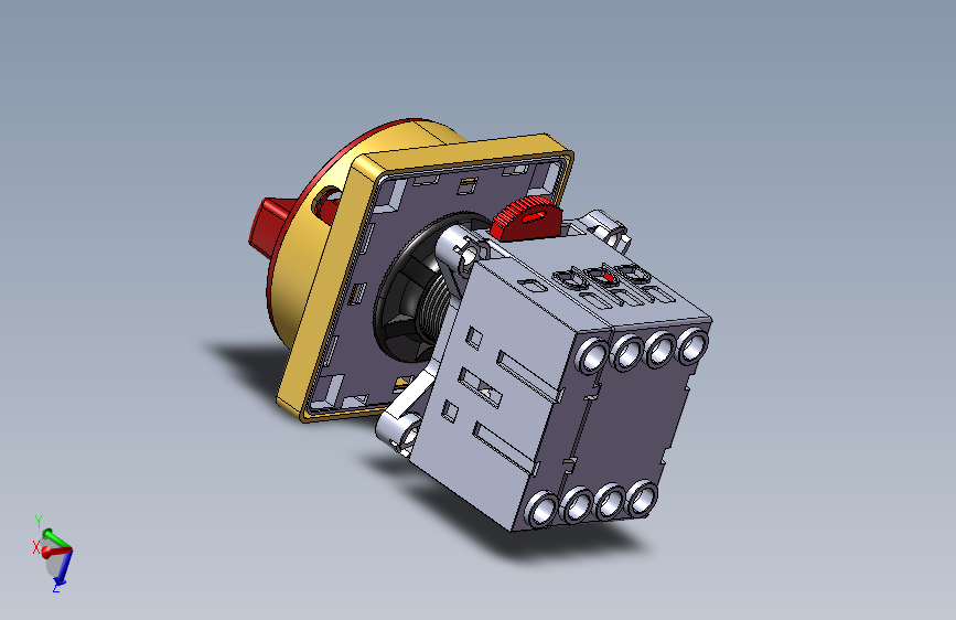 负荷隔离开关 1390423