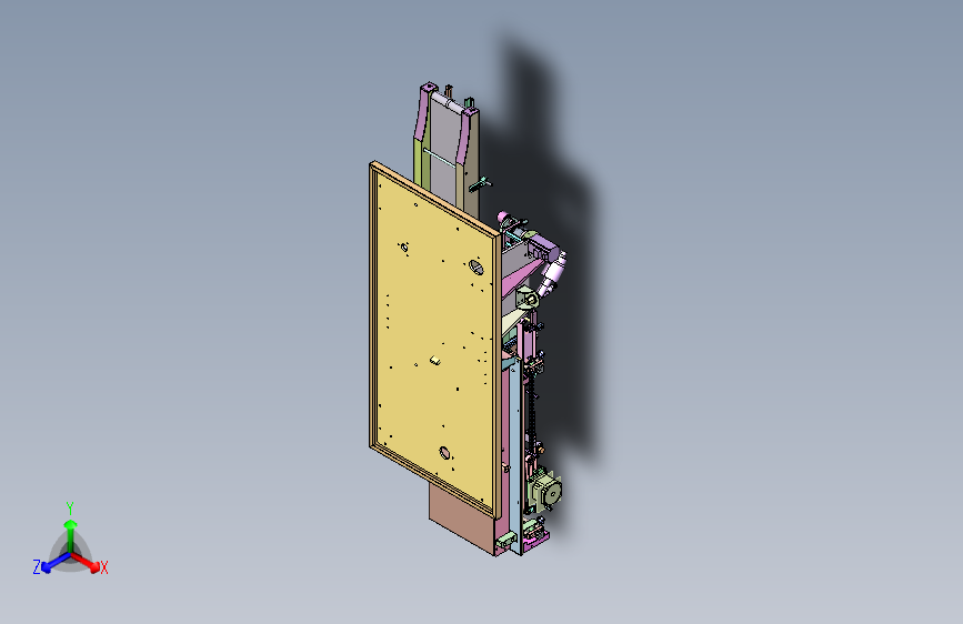 管材自动弯管成型机 1863419