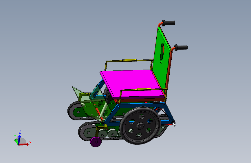 履带式轮椅=1468897=150