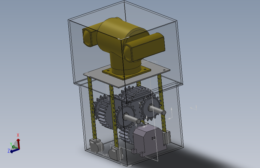 升降云台设计 1385779