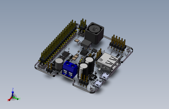 马达控制电路板=724697=0