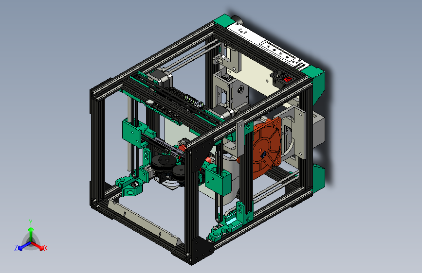 迷你3D打印机=1756026=0