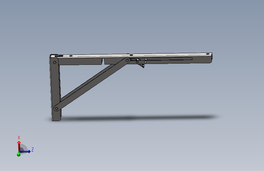 折叠三角架 768150