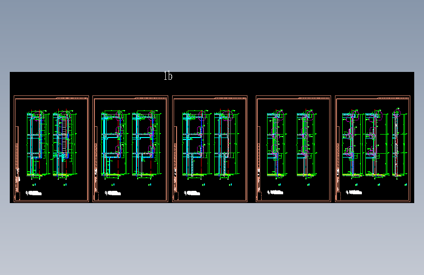 某地商业广场建筑CBD施工图=1282849=50