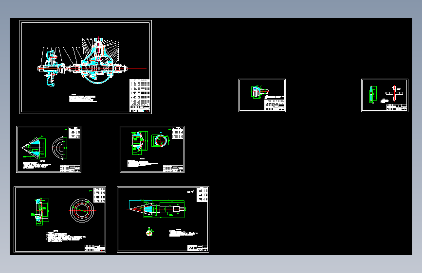 某轿车驱动桥设计=1220883=100
