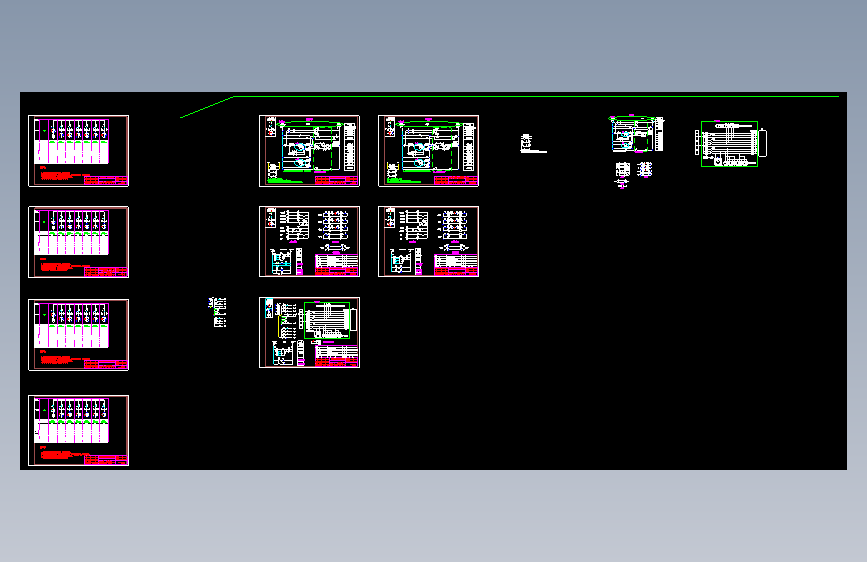 某配电工程环保气体柜电气原理图=1579894=30