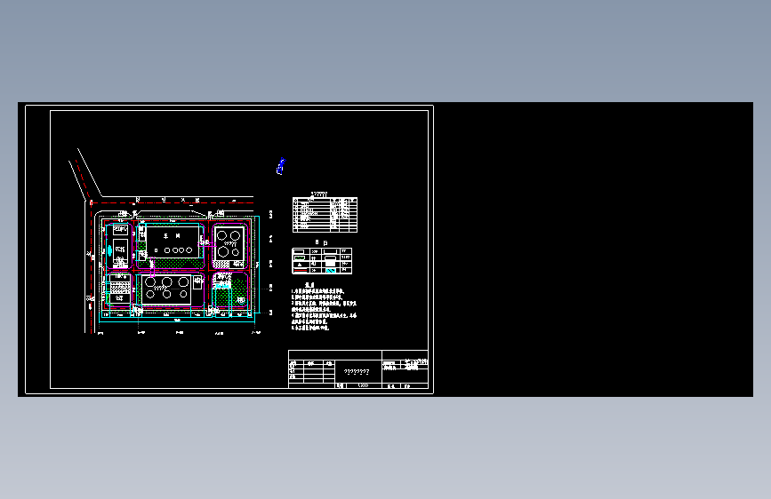 年产11万吨丙烯制环氧丙烷项目图纸=1574282=100