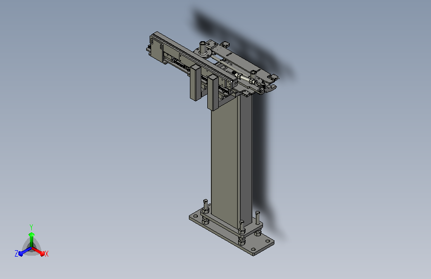 送料分料定位机 679431