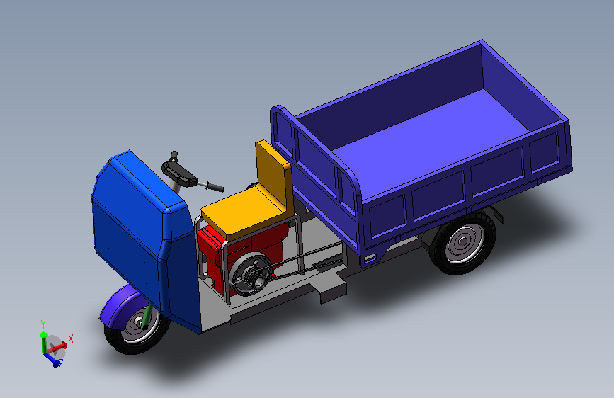 农用三轮车=1434810=500