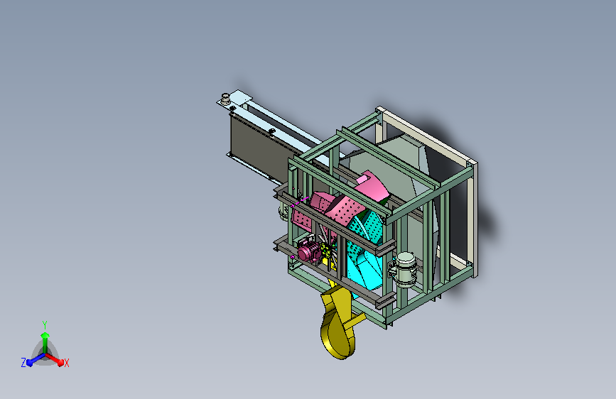 农作物筛选机振动筛=615680=150