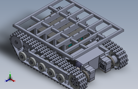 爬楼梯底盘、机器人底盘=272542=500