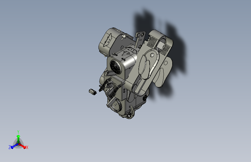 盘式蚊香移动燃烧小车=1242412=880