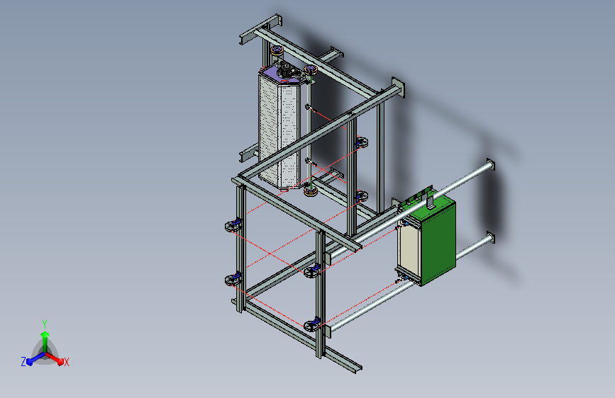 配重移动小车设计=896355=90