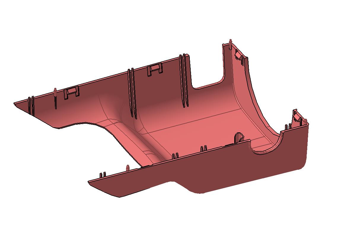 汽车内饰转向护罩=1005135=45