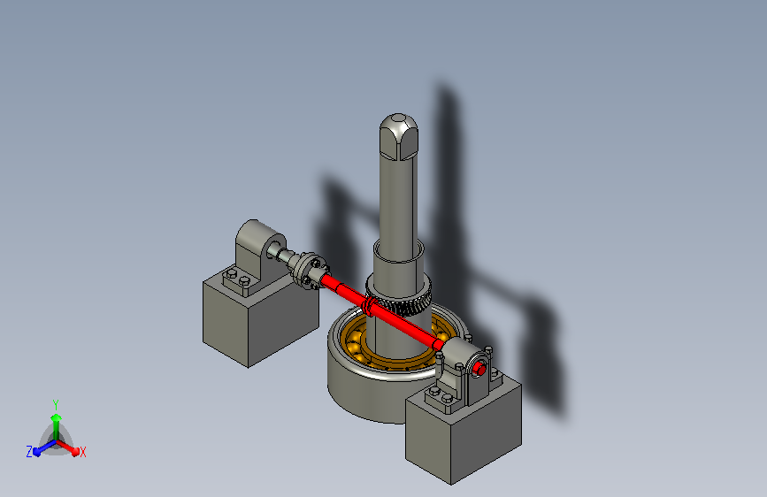 汽车座椅前后高低调节装置=317527=50