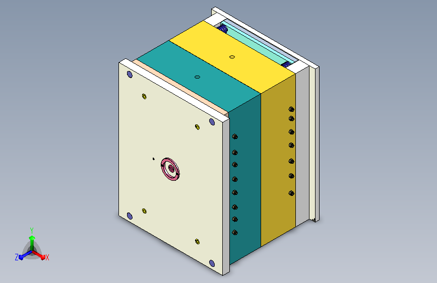 前保险杠注塑工艺分析及模具设计=1677266=750