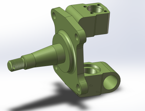 轻型载重汽车转向桥=1596653=300