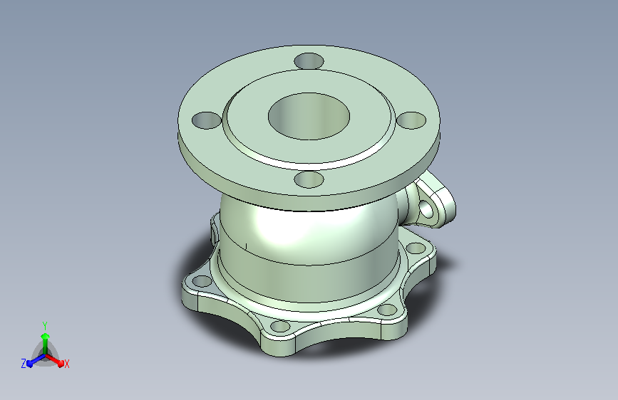 球阀装配设计=234557=20