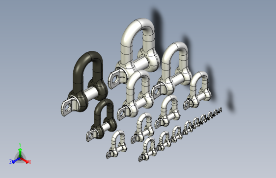 全套卸扣三维图=274619=10