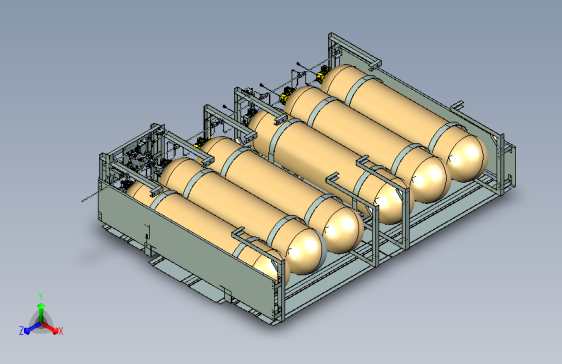 燃料电池供氢系统6瓶组=1434616=100
