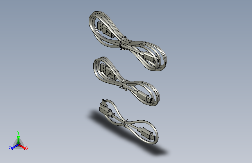 绕线数据线建模=967535=35