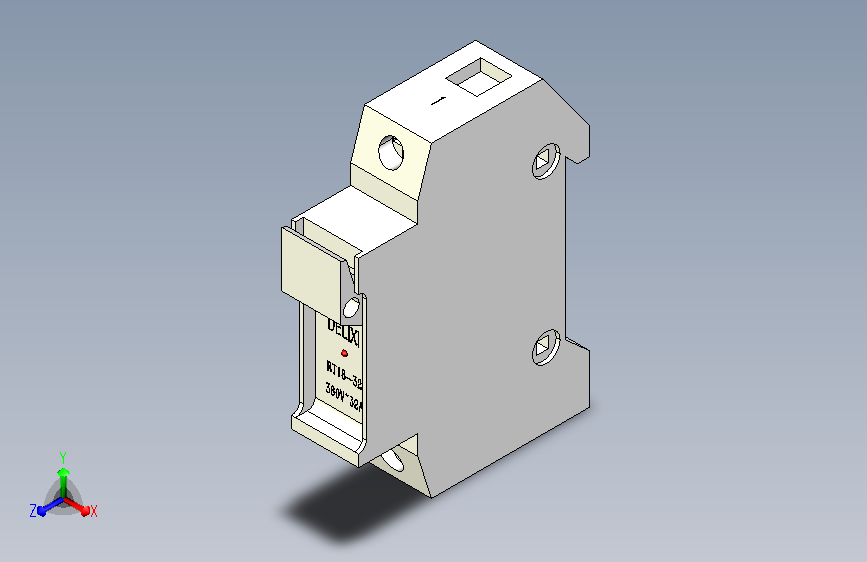 熔断器三维模型=363376=10