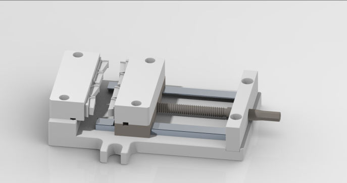 柔性固定夹具虎钳=1303883=60