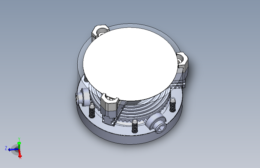 三爪卡盘夹具=1523779=30