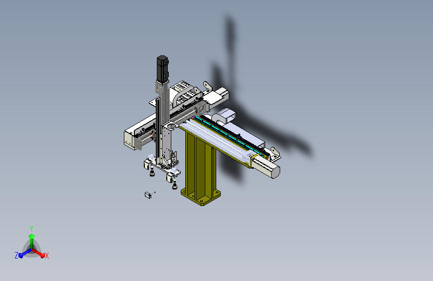 三轴吸取机构=1596104=50