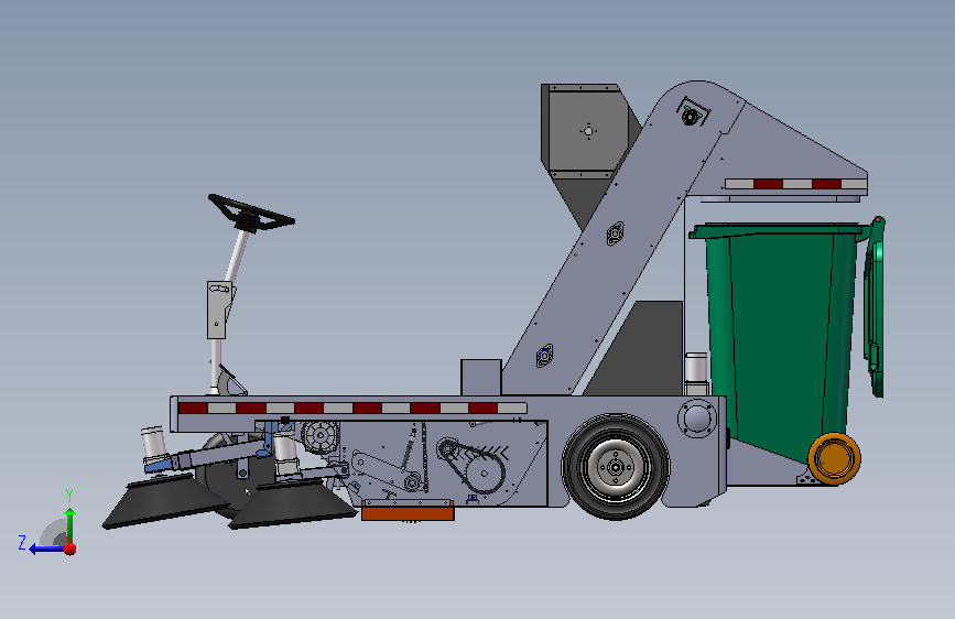 扫地车垃圾桶版=1200294=1200