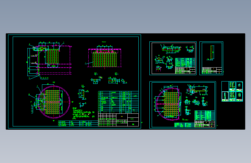 布袋除尘器仓顶除尘器 1228395