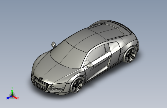 Audi R8