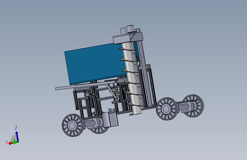 沙柳种植小车=1685253=100