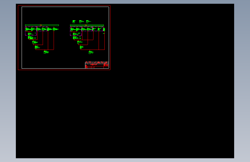 沙市某总装车间精益生产设计=641677=250