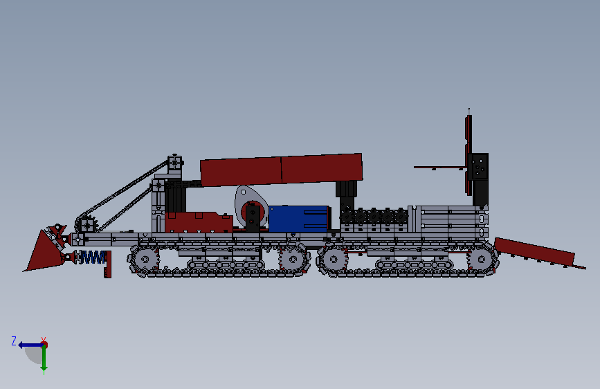 沙滩垃圾清理小车=1419847=500