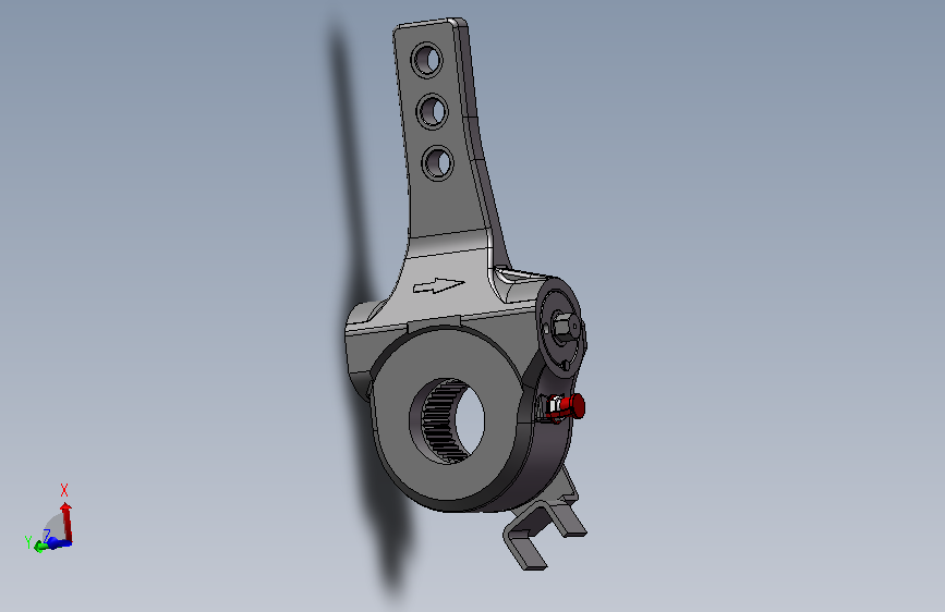 刹车间隙自动调整臂=499201=150