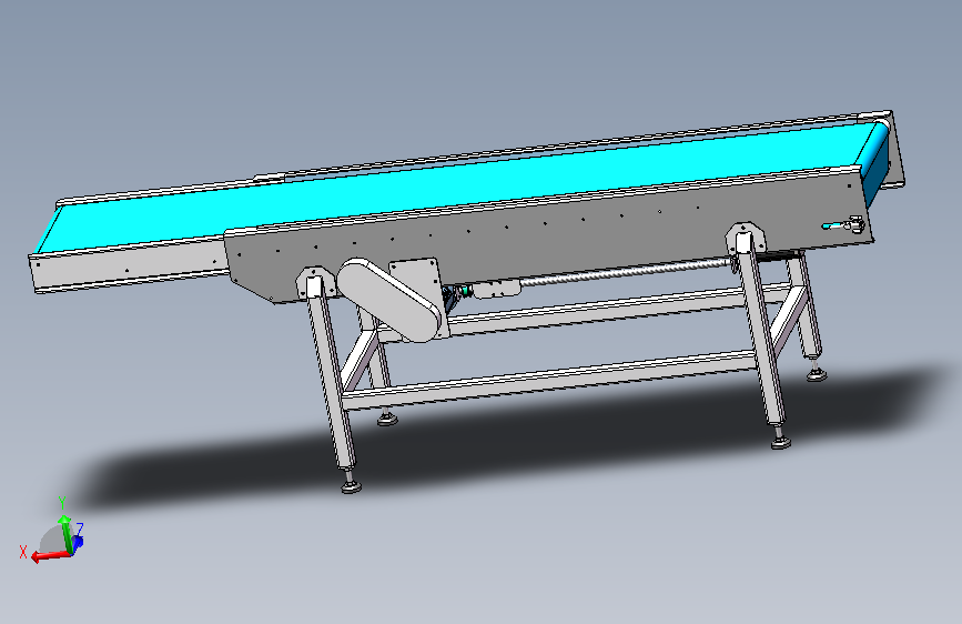 伸缩式皮带线=1611789=290