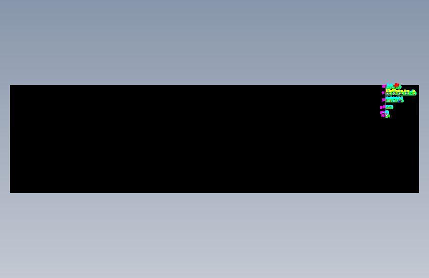 实验中学小学部4层教学楼建筑设计施工图=362653=35