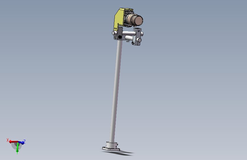 视觉相机支架=1605043=30