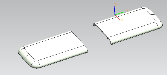 手机后壳盖塑胶模具设计=1527022=160