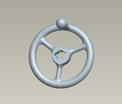 手轮设计模型=79190=0