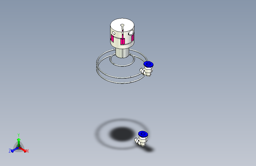 数控机床换刀主轴详解设计模型=106224=30