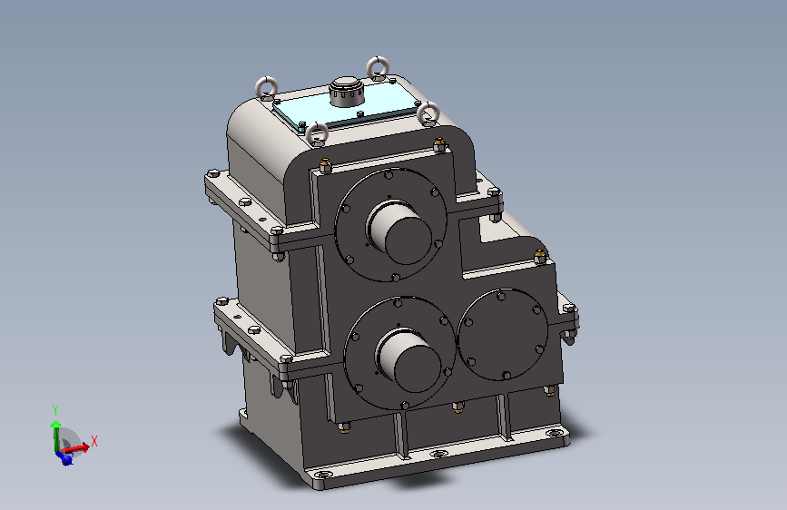 双输出轴减速机=976899=200