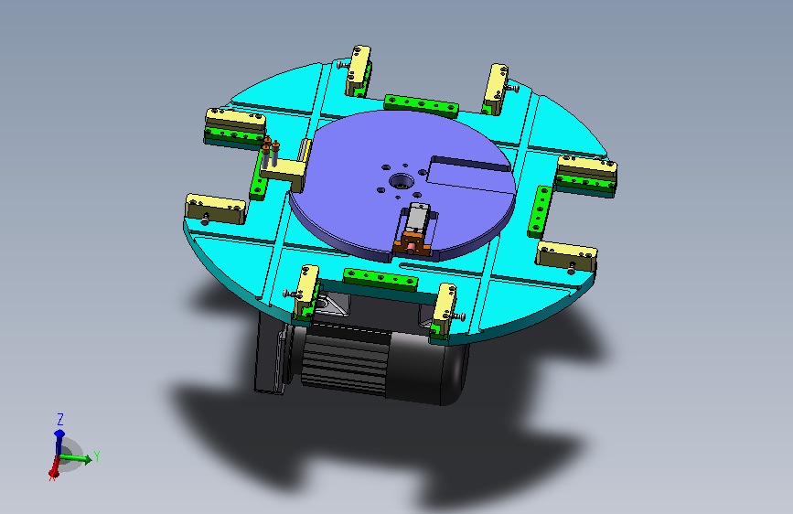 分度盘机构=417845=35