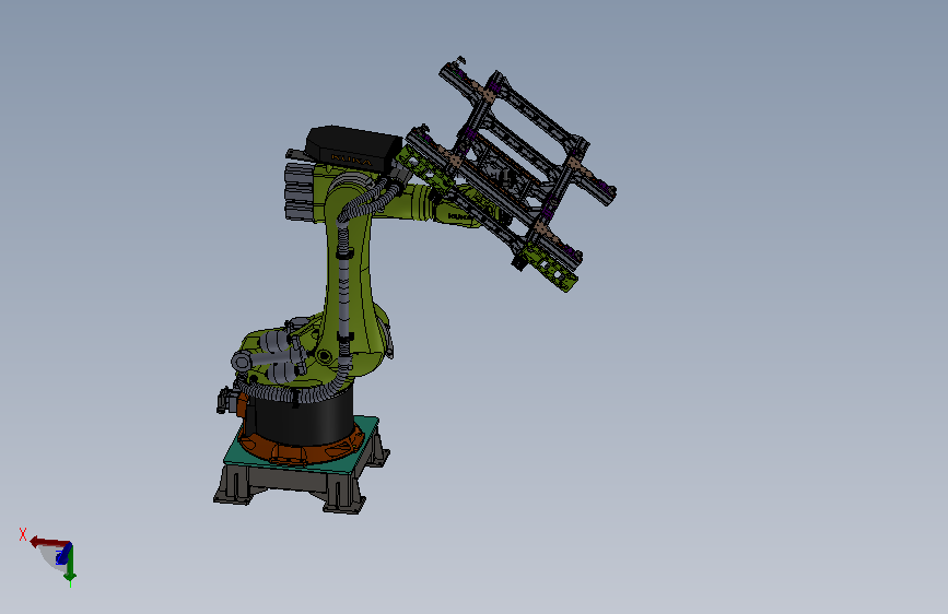 库卡KR360 码垛机器人=1204284=120